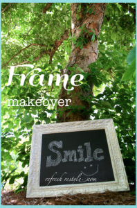 Frame Makeover