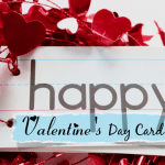 Make your own Valentine's Day Card