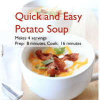 Potato Soup
