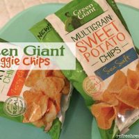 Green Giant Veggie Chips