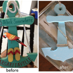 before and after anchor
