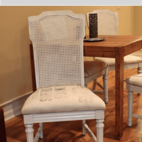 How to refresh a chair