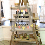 How to reFresh a Ladder