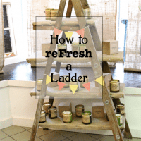 How to reFresh a Ladder