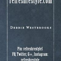 refreshrestyle blog