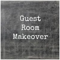 chalkboardguestroom