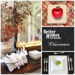 Better Homes and Gardens Dinnerware