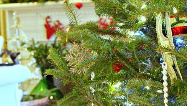 Table Top Christmas Tree