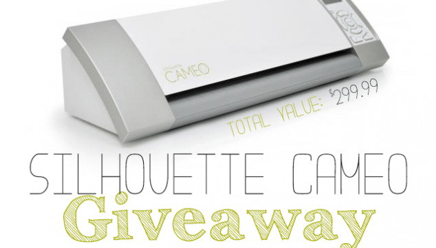 January-Silhouette-Cameo-Giveaway-Link-Parties