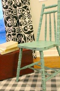 Chair Makeover