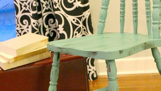 Chair Makeover
