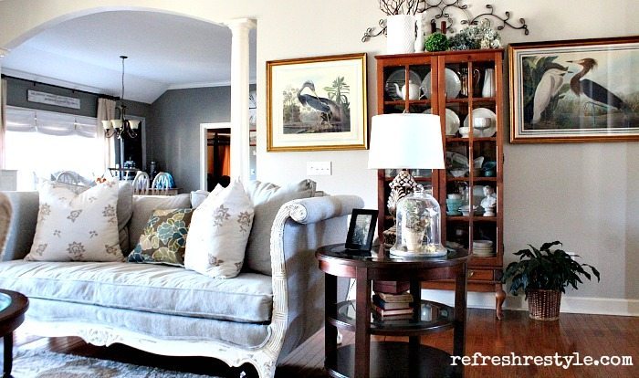 Living Room Sofa