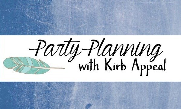 Party Planning with Kirb Appeal