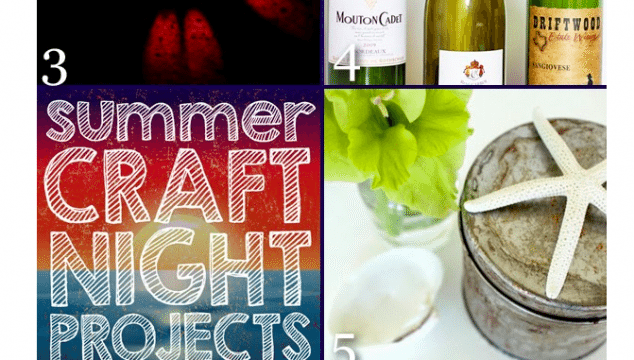 Fun Projects to try from Inspiration Monday