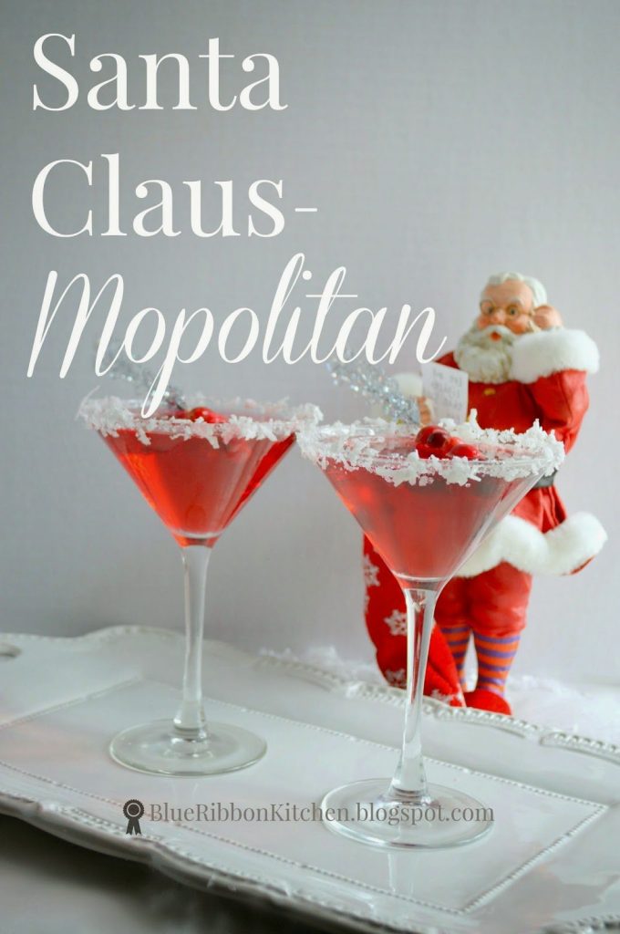Santa Claus-mopolitan