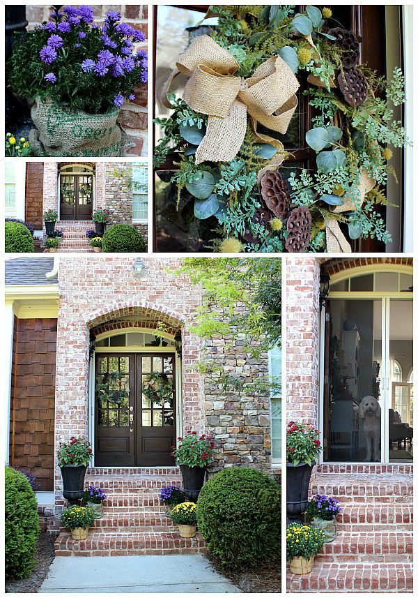 It's easy to make a few changes and add beautiful curb appeal to your home refreshrestyle.com