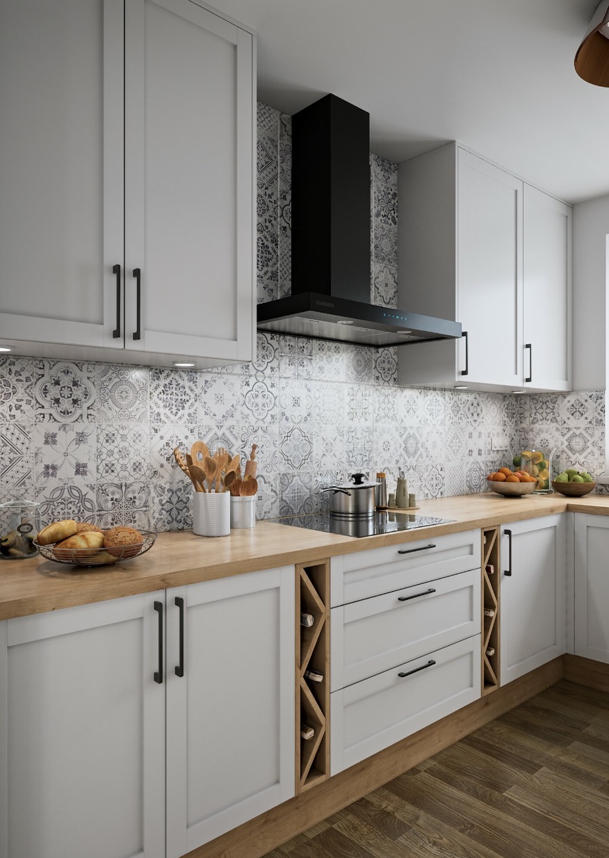 Kitchen Backsplash Ideas With White Cabinets Refresh Restyle