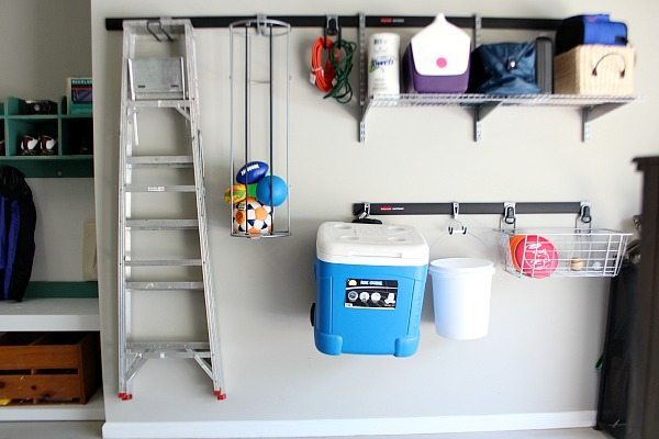 How To Organize the Garage {Garage Organization Ideas!} - Making Lemonade