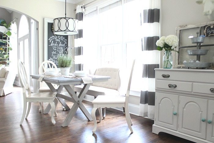 light-and-bright-dining-space-with-x-base-farmhouse-table