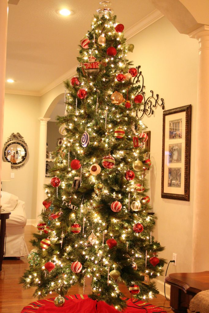 O' Christmas Tree - Refresh Restyle