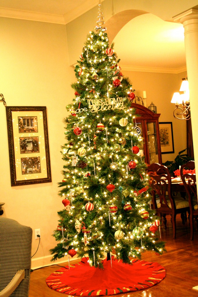 O' Christmas Tree - Refresh Restyle