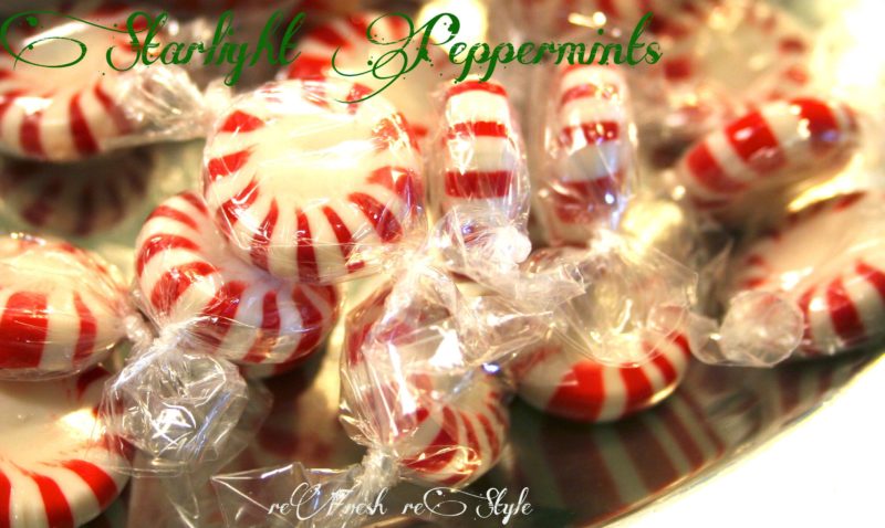 Starlight Peppermints - Refresh Restyle