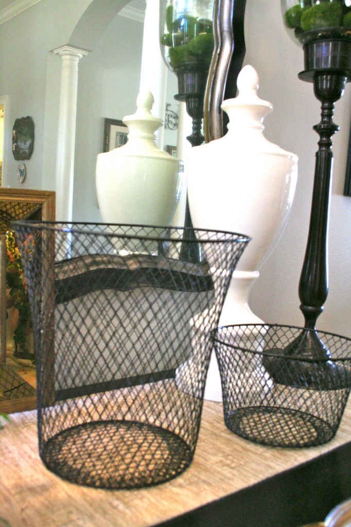 Chicken Wire Cloche