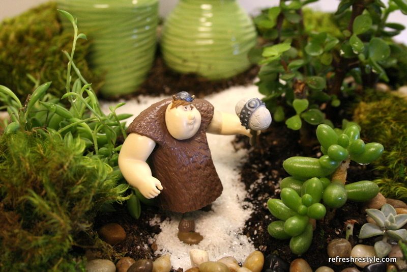 Mini garden ideas with enchanting ideas.