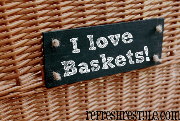 Baskets