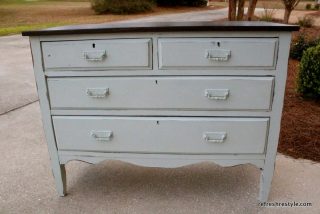 Dresser Makeover - Refresh Restyle