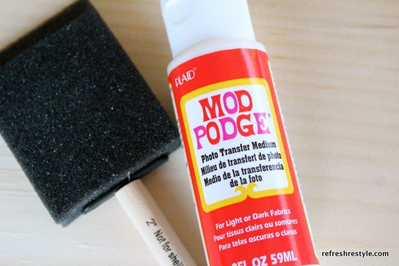 Mod Podge Image Transfer Medium - 2 oz