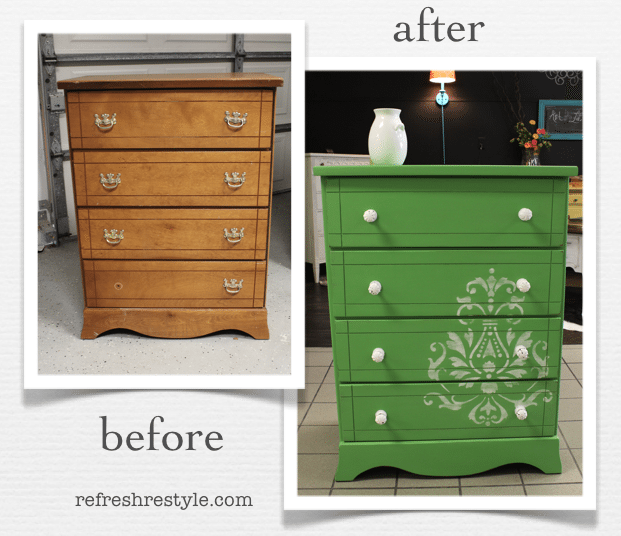 Restyle furniture store