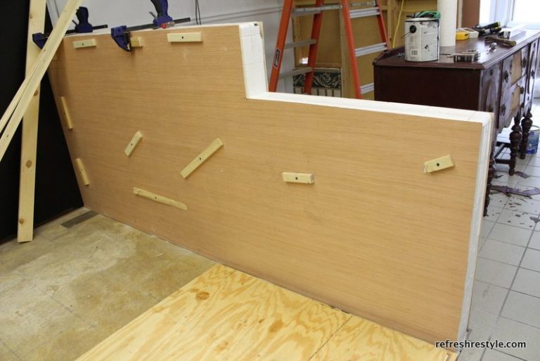 How to transform a tile wall.