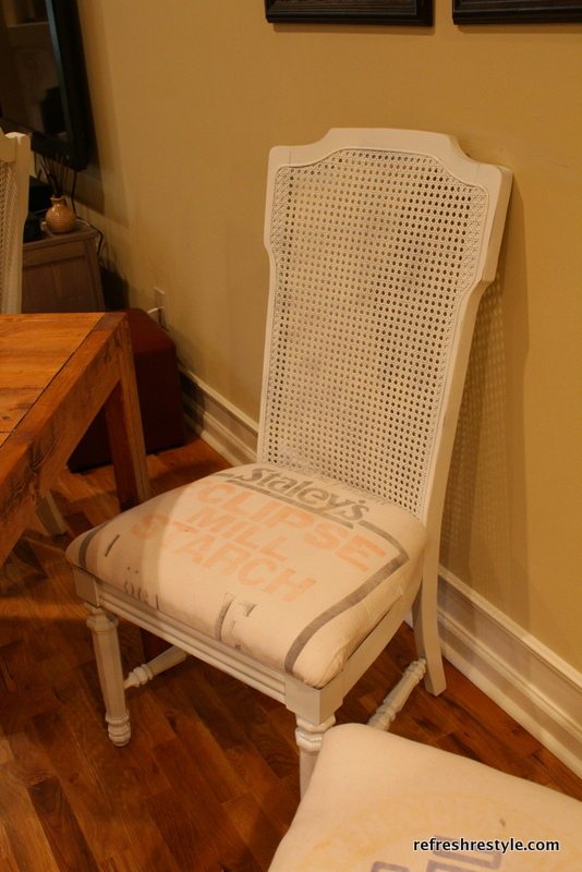 Chair makeover