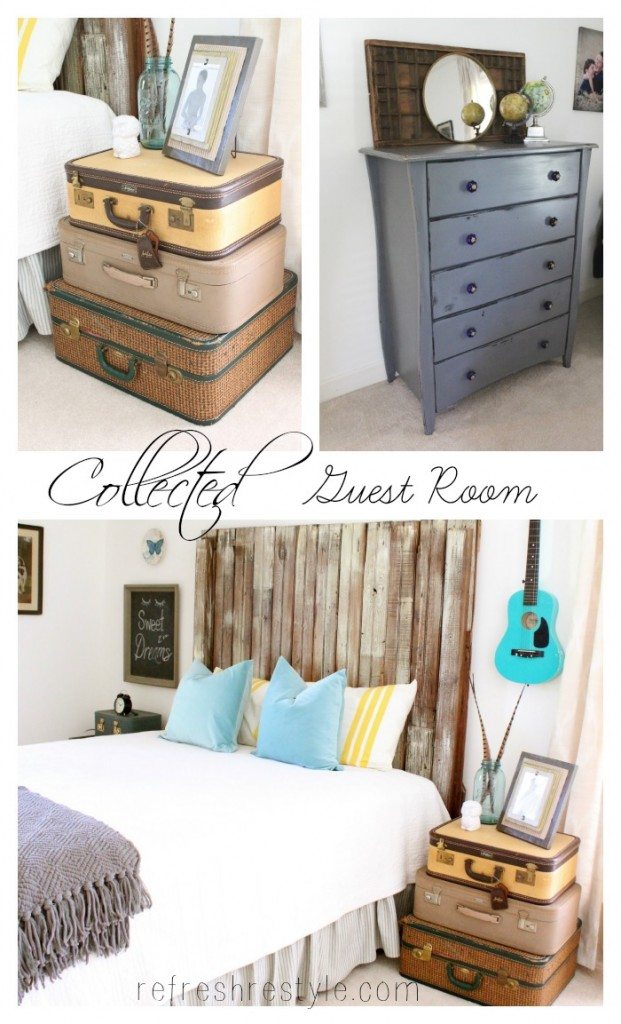 collectedguest room