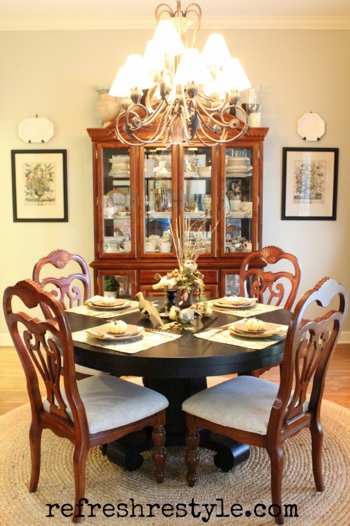 dining room