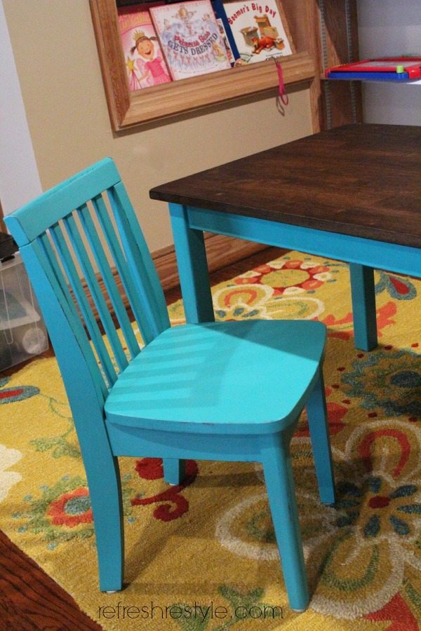 Table and Chair for kids