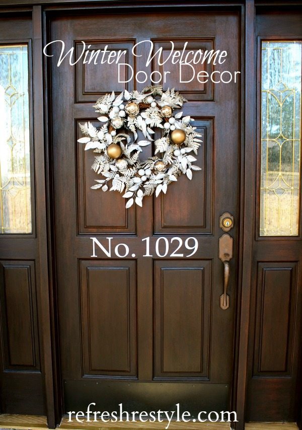 Door Decor 2