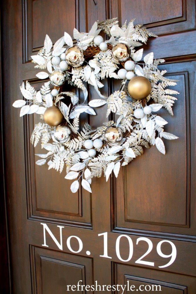 Door decor 6