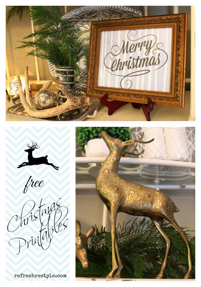 Free Christmas Printable