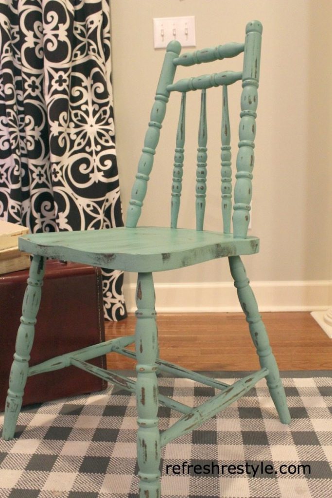 30 Painted Furniture Ideas in Blue + More - Refresh Restyle