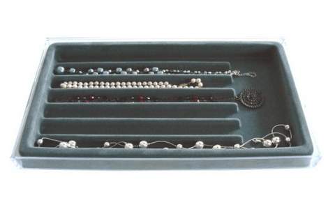 jewelry drawer organizer