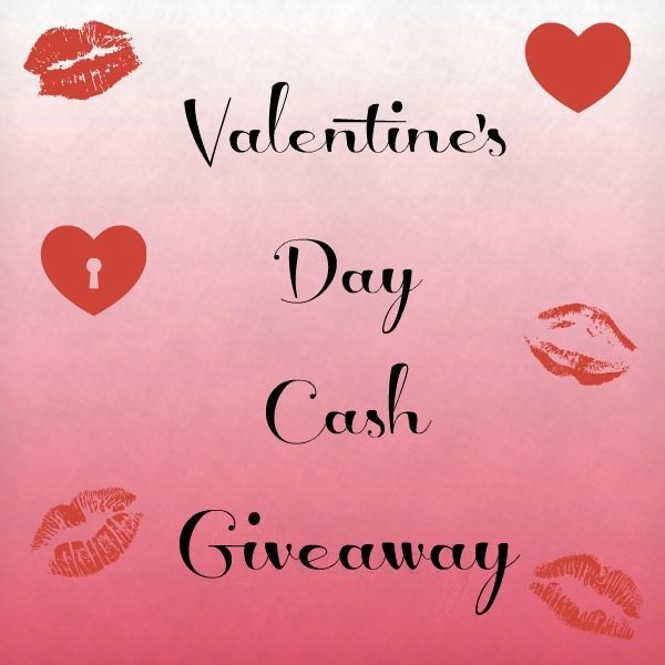 Valentine's Day Giveaway Graphic
