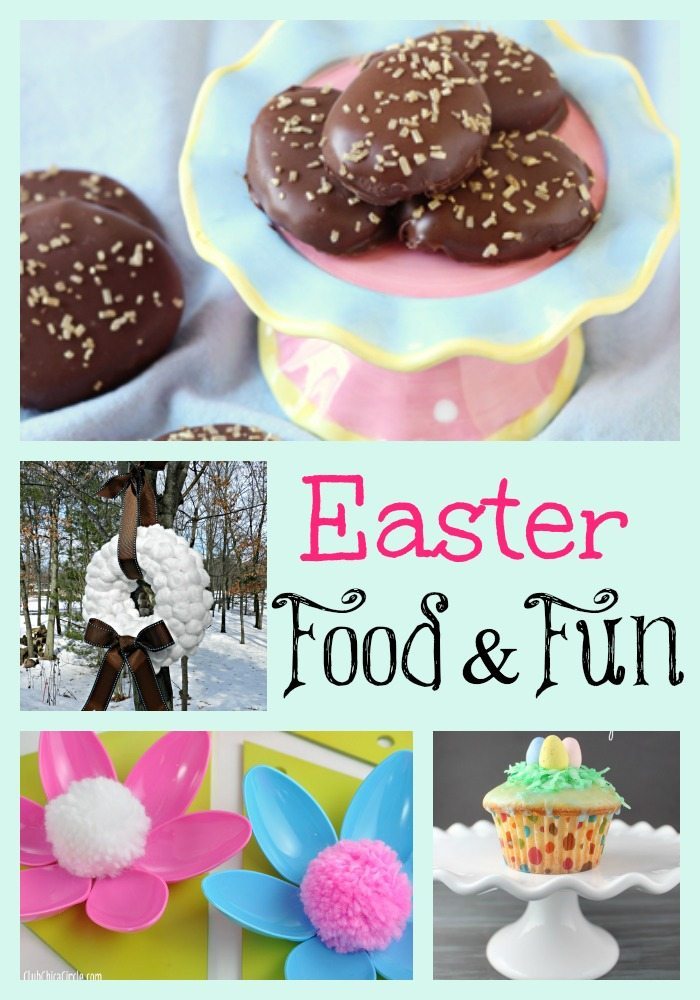 Easter Recipes and Crafts