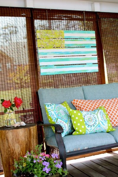 Coastal Inspired Flag - Refresh Restyle