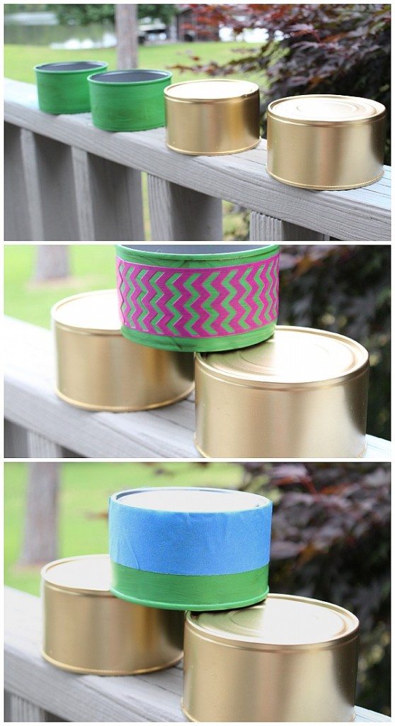 stackable Tea light holders