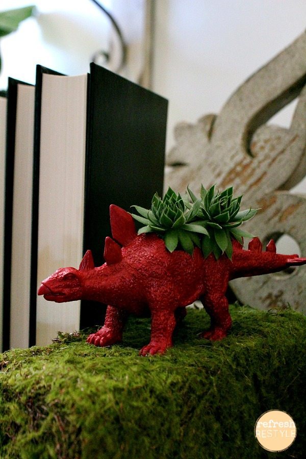 dino bookends 2