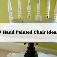 7 chair makeovers