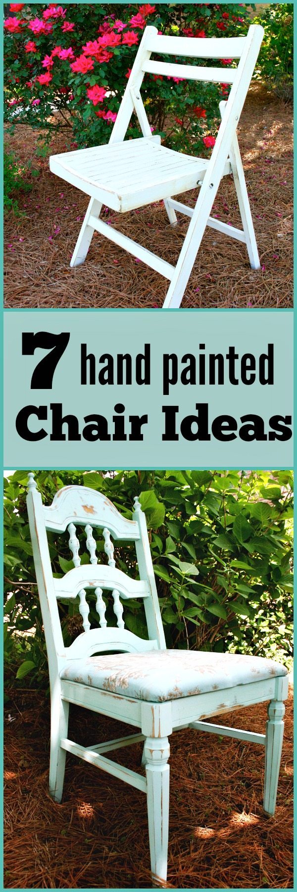 hand painted children's furniture ideas