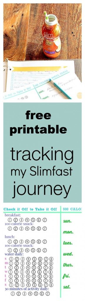 slimfast journey